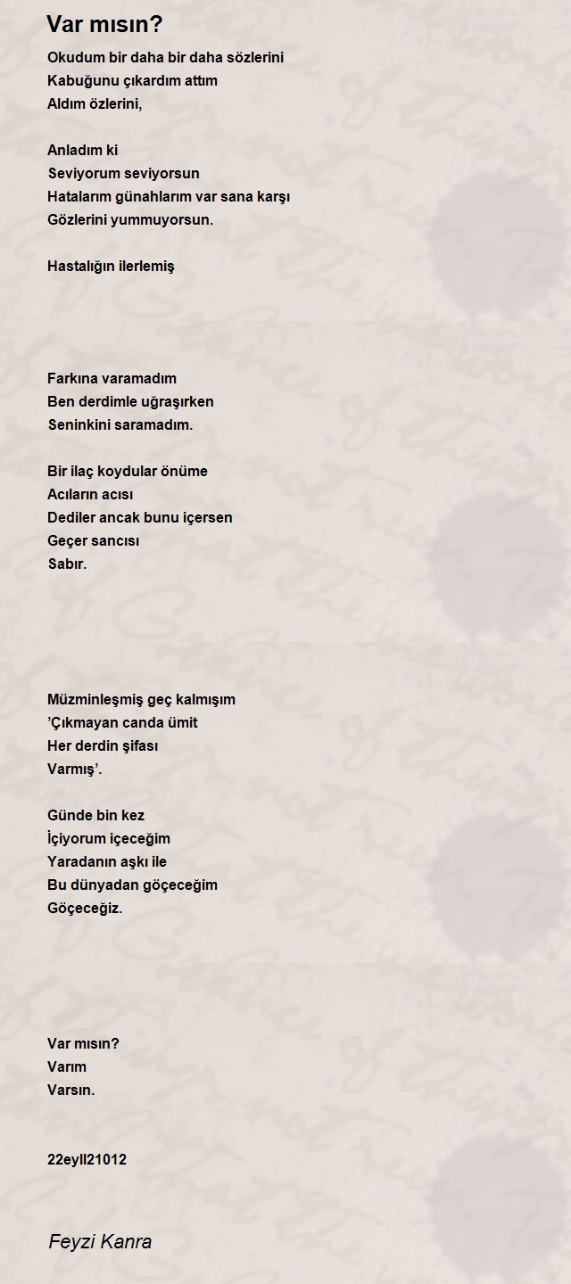 Feyzi Kanra