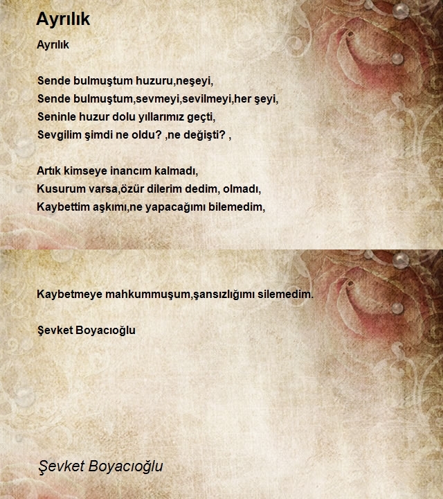 Şevket Boyacıoğlu