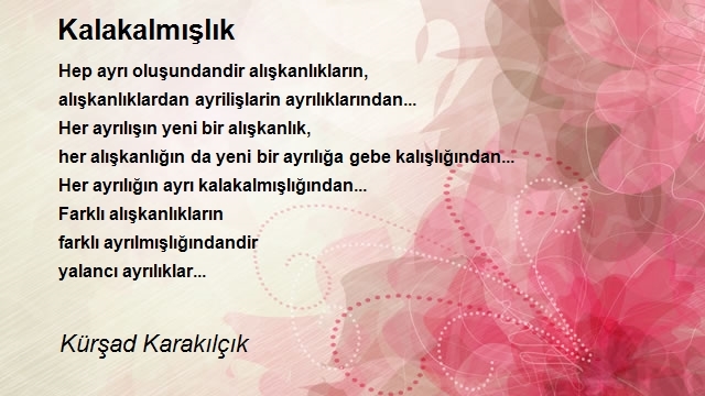 Kürşad Karakılçık