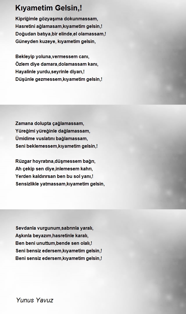 Yunus Yavuz