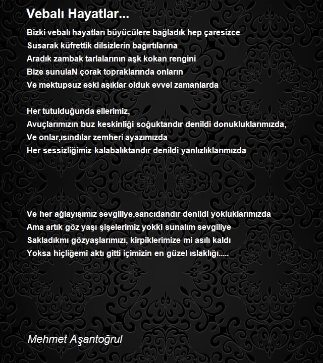 Mehmet Aşantoğrul