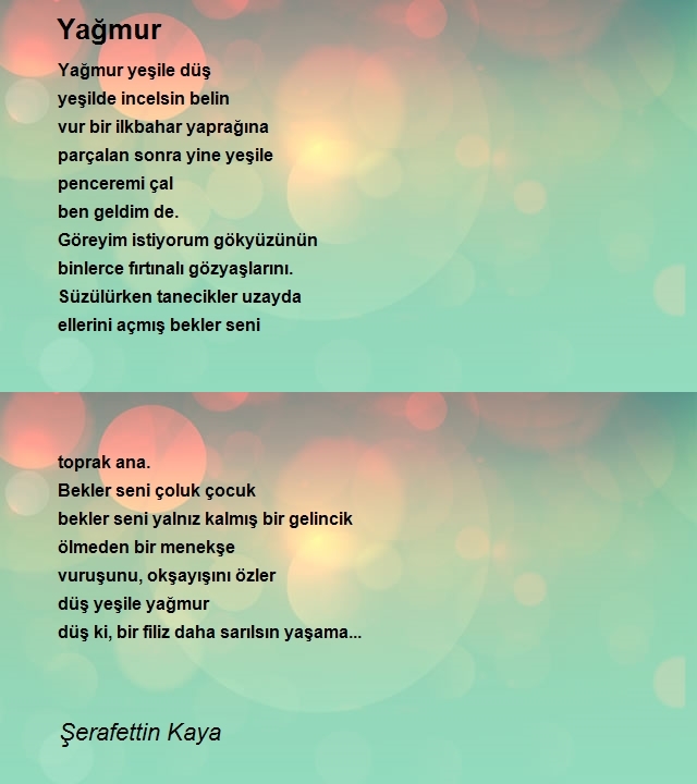 Şerafettin Kaya