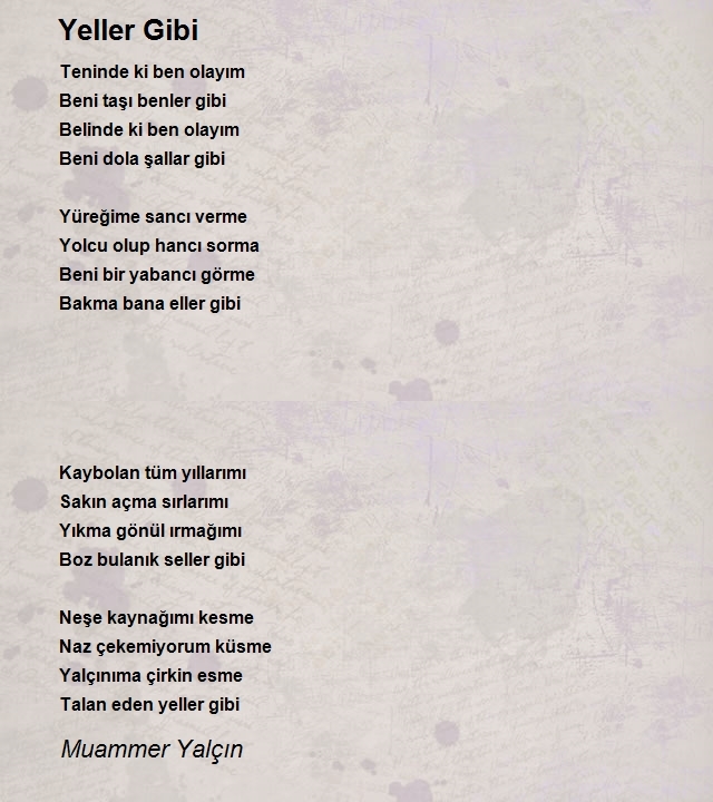 Muammer Yalçın