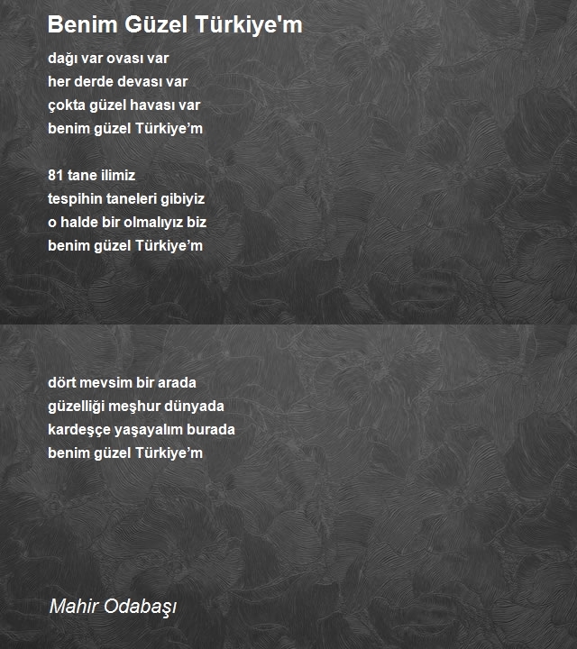 Mahir Odabaşı