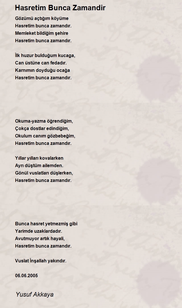 Yusuf Akkaya
