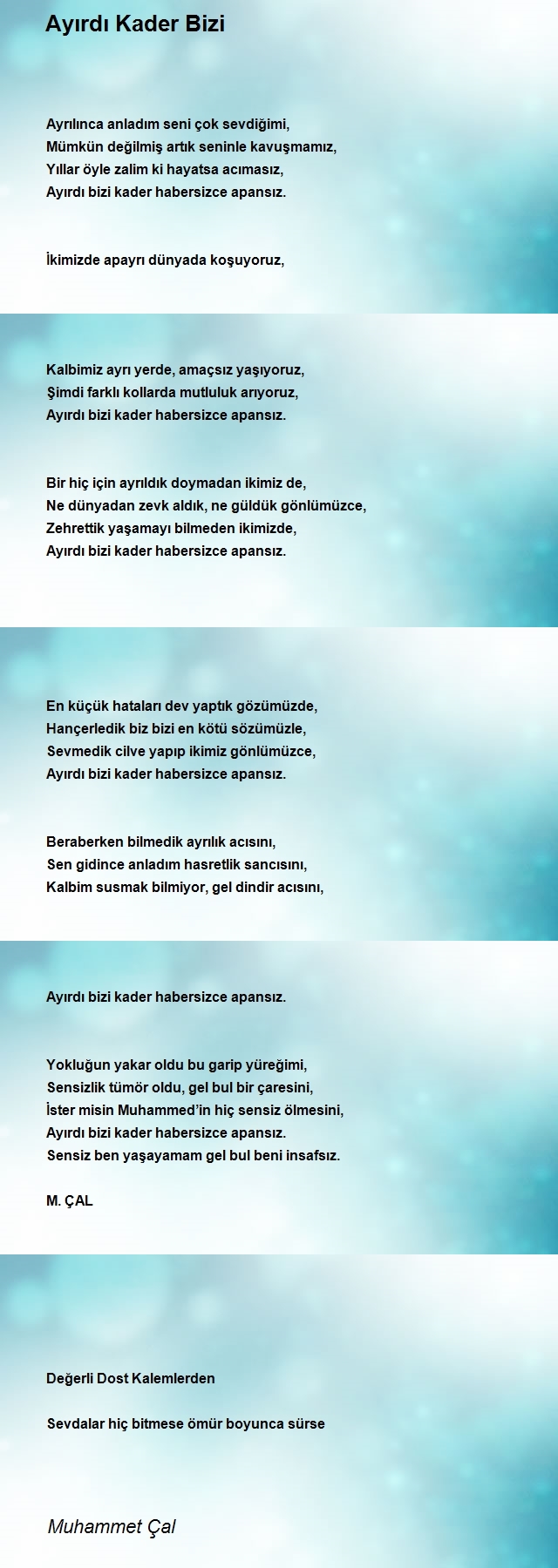 Muhammet Çal