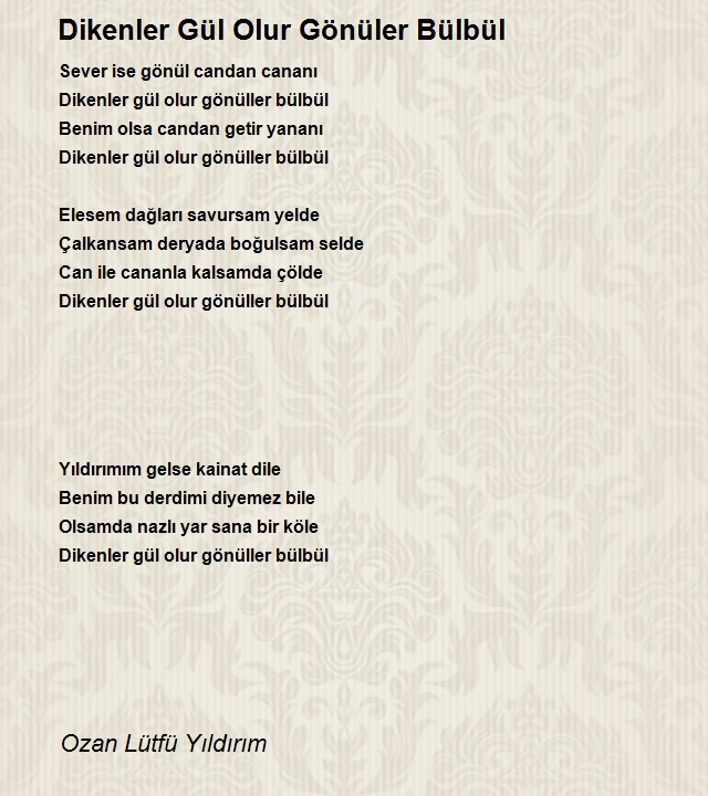 Ozan Lütfü Yıldırım