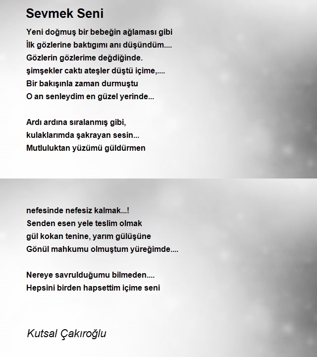 Kutsal Çakıroğlu