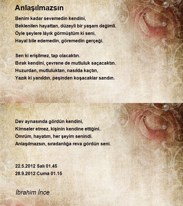 İbrahim İnce