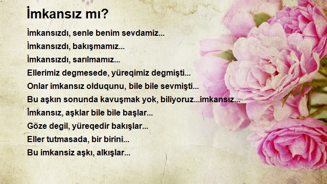 Kalbi Baharım