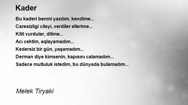 Kalbi Baharım