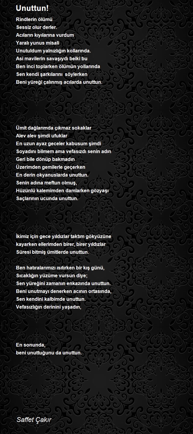 Saffet Çakır