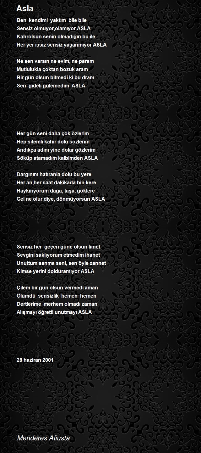 Menderes Aliusta