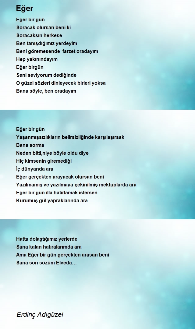Erdinç Adıgüzel