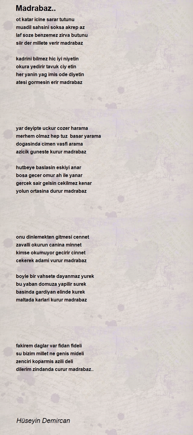 Hüseyin Demircan