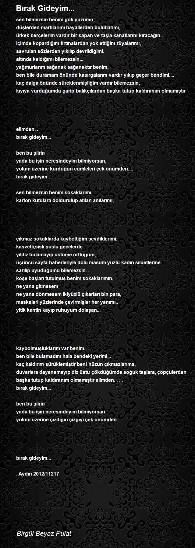 Birgül Beyaz Pulat