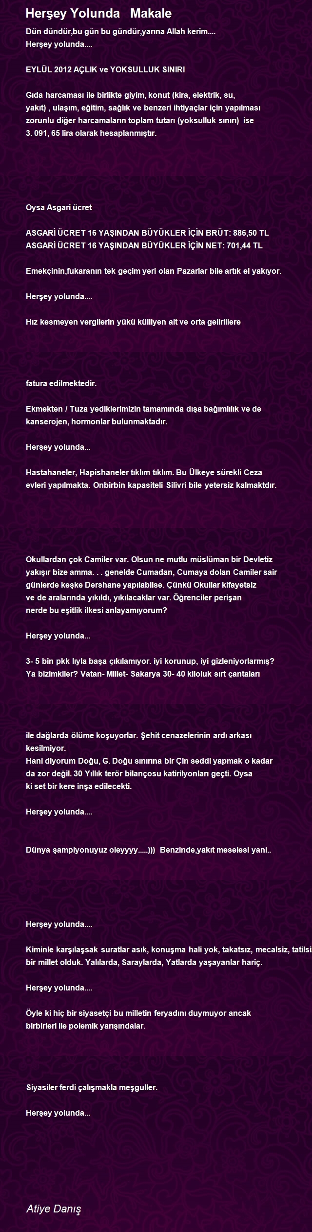 Atiye Danış