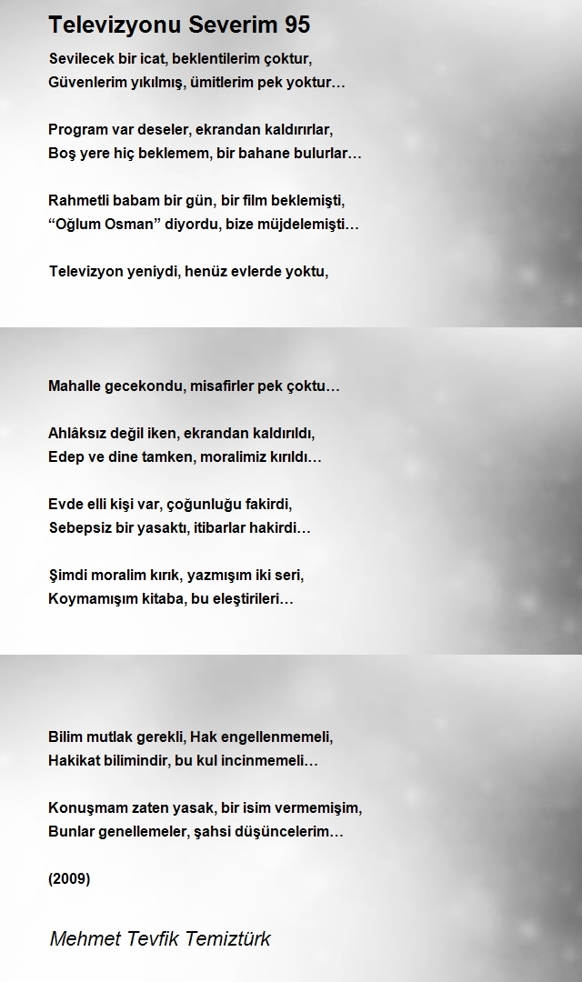 Mehmet Tevfik Temiztürk