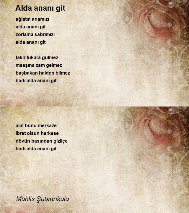 Muhlis Şutanrıkulu