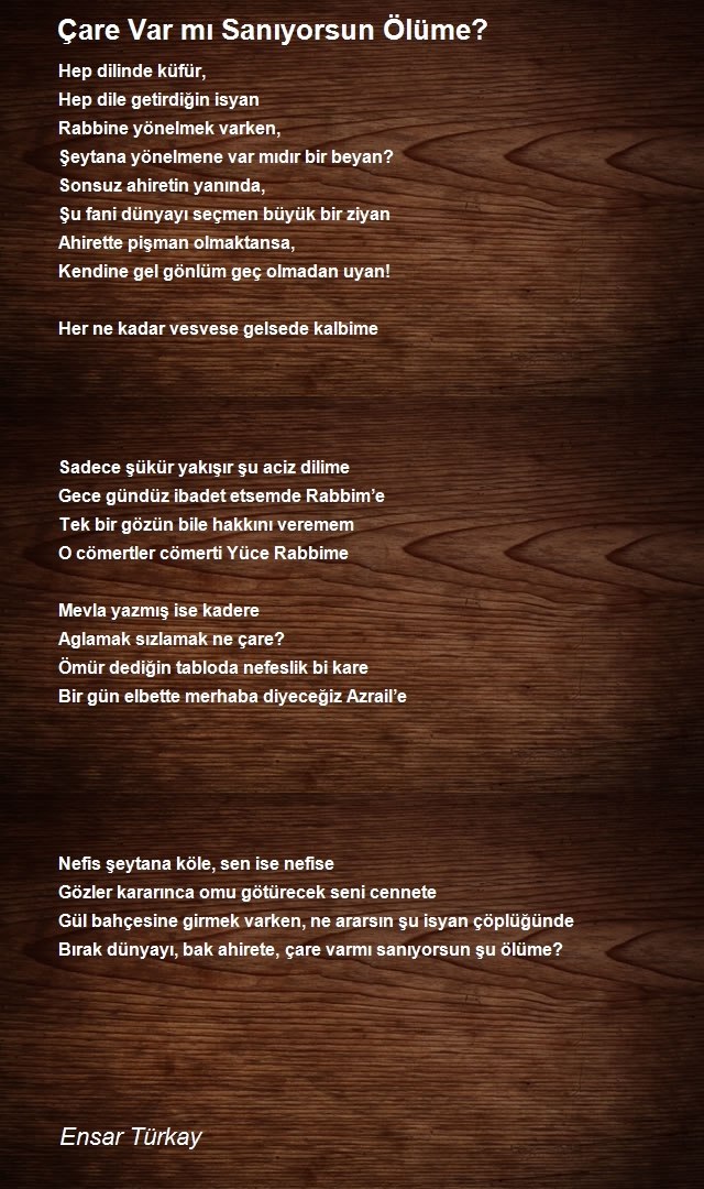 Ensar Türkay