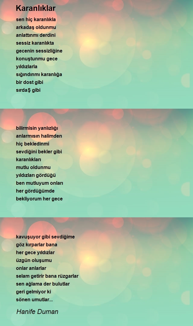 Hanife Duman