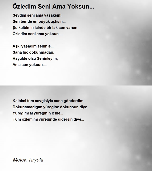 Kalbi Baharım
