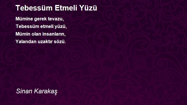 Sinan Karakaş