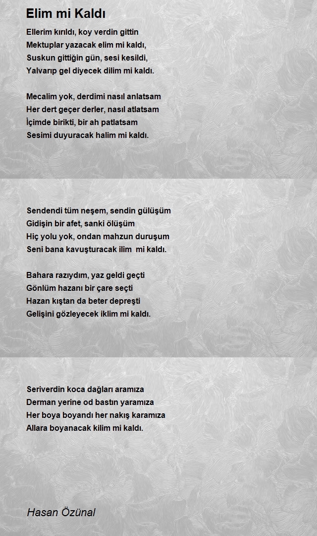 Hasan Özünal