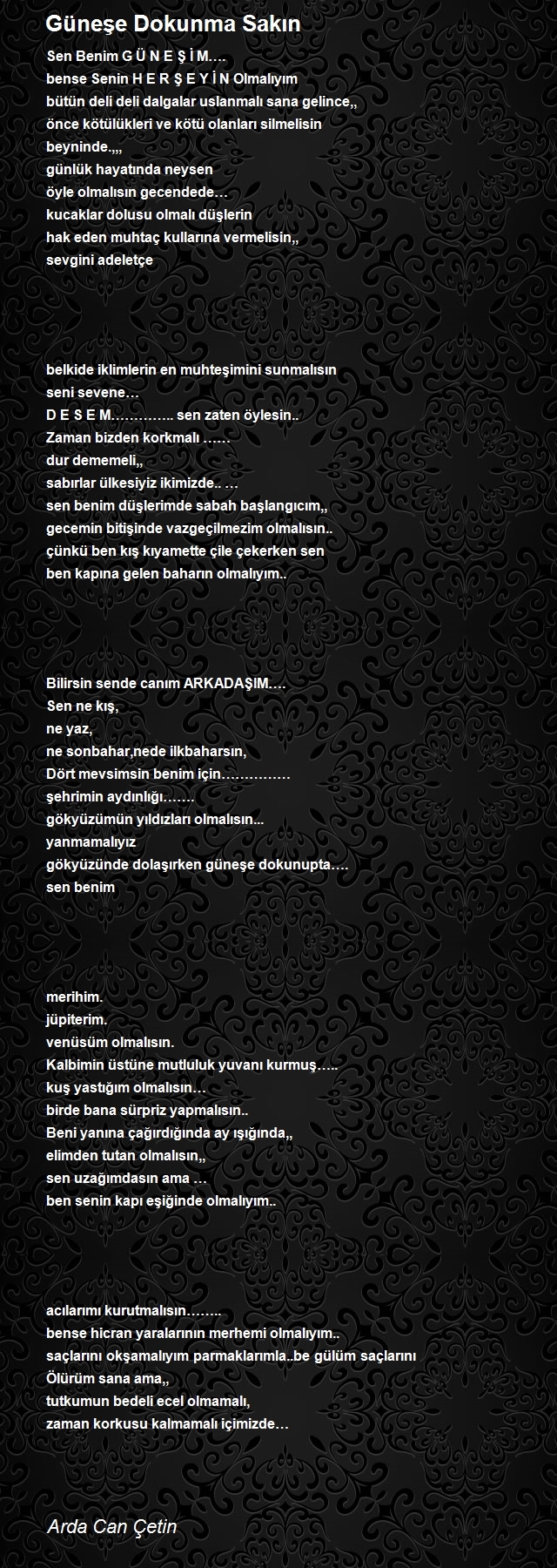 Arda Can Çetin