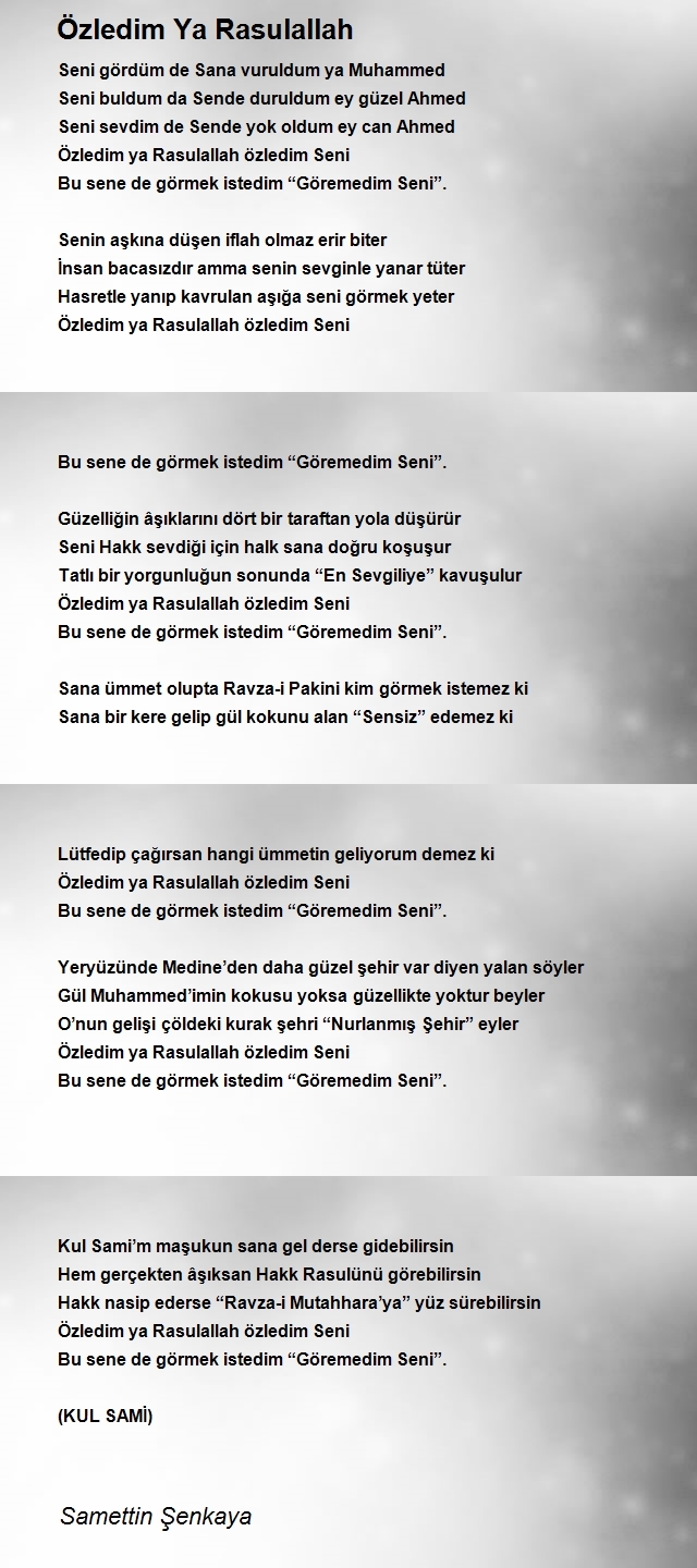 Samettin Şenkaya