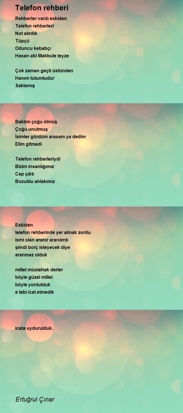 Ertuğrul Çınar