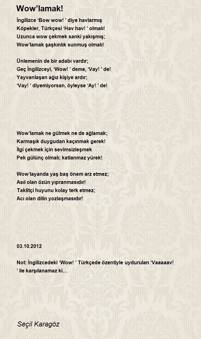 Seçil Karagöz