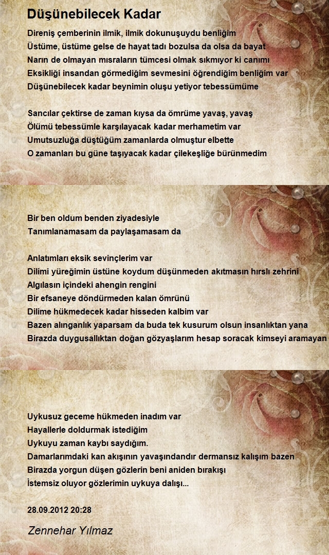 Zennehar Yılmaz