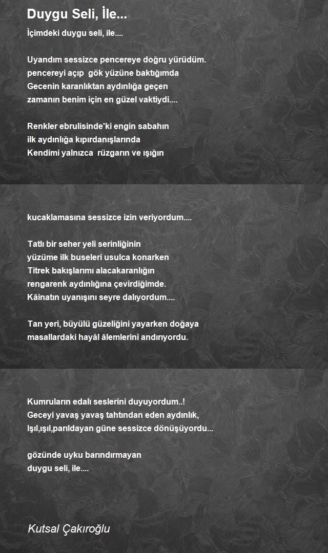 Kutsal Çakıroğlu