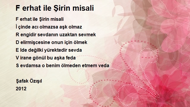 Şafak Özışıl