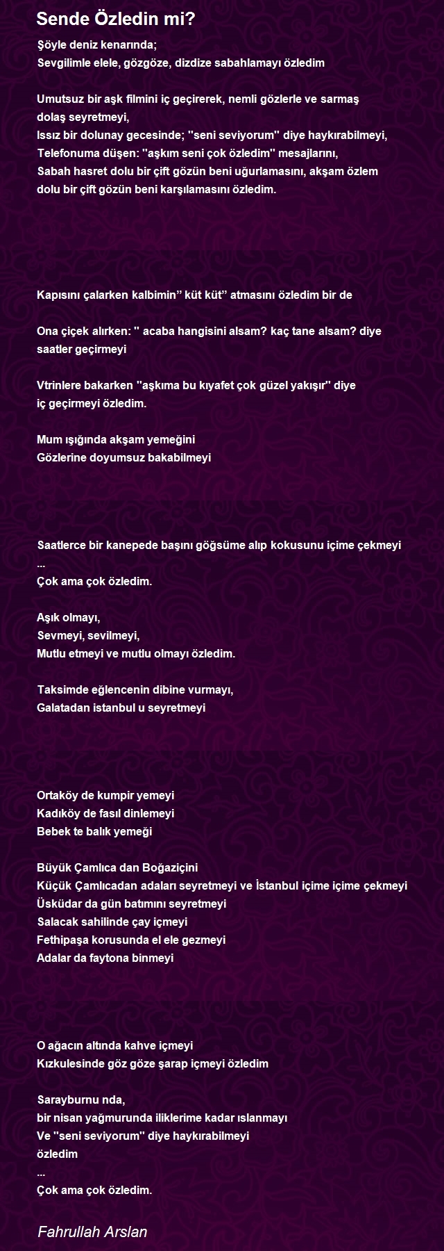 Fahrullah Arslan
