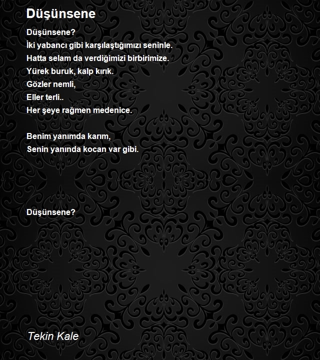 Tekin Kale