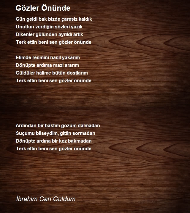 İbrahim Can Güldüm