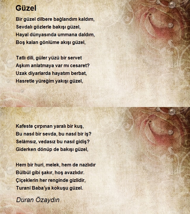 Duran Özaydın