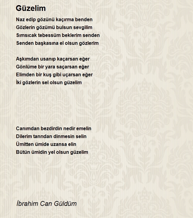 İbrahim Can Güldüm