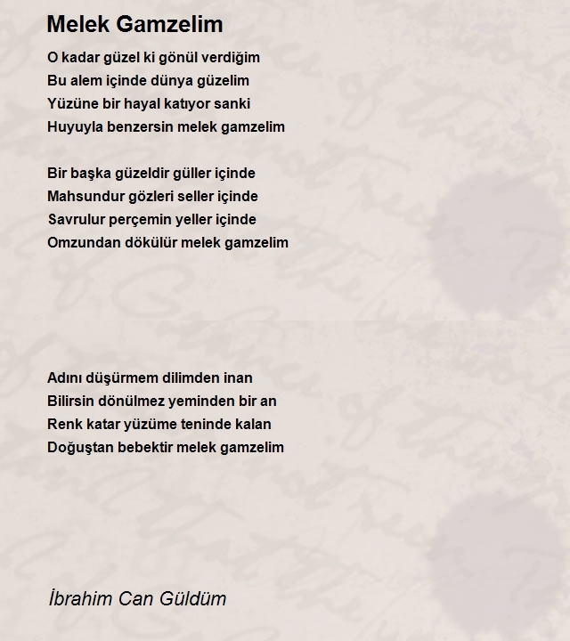 İbrahim Can Güldüm
