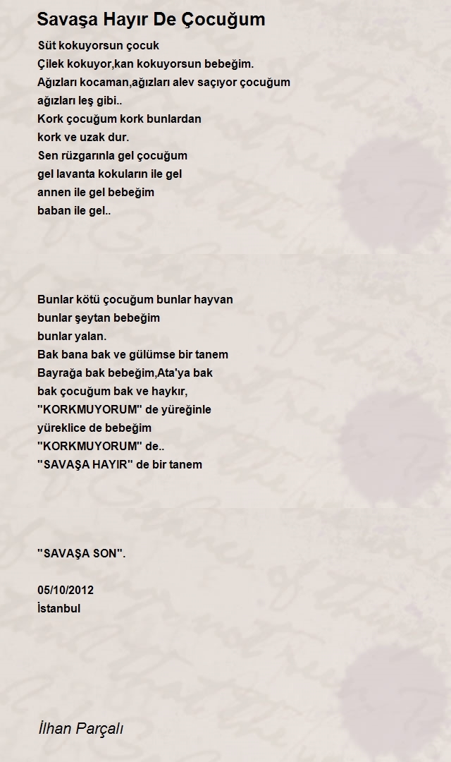 İlhan Parçalı