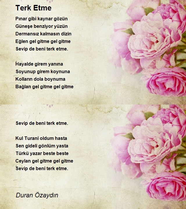 Duran Özaydın