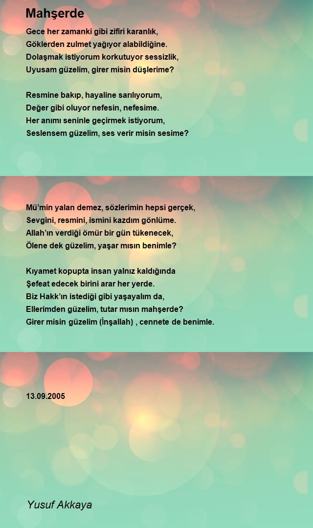 Yusuf Akkaya