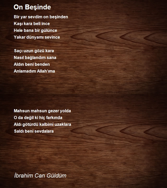 İbrahim Can Güldüm