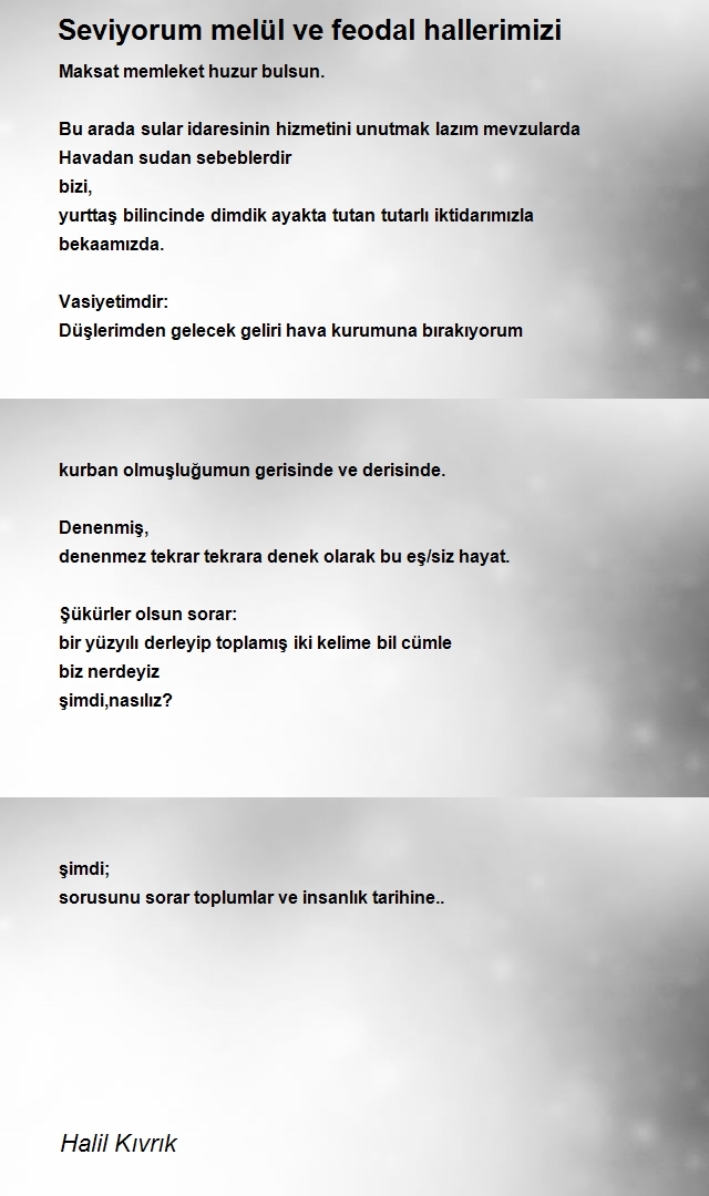 Halil Kıvrık