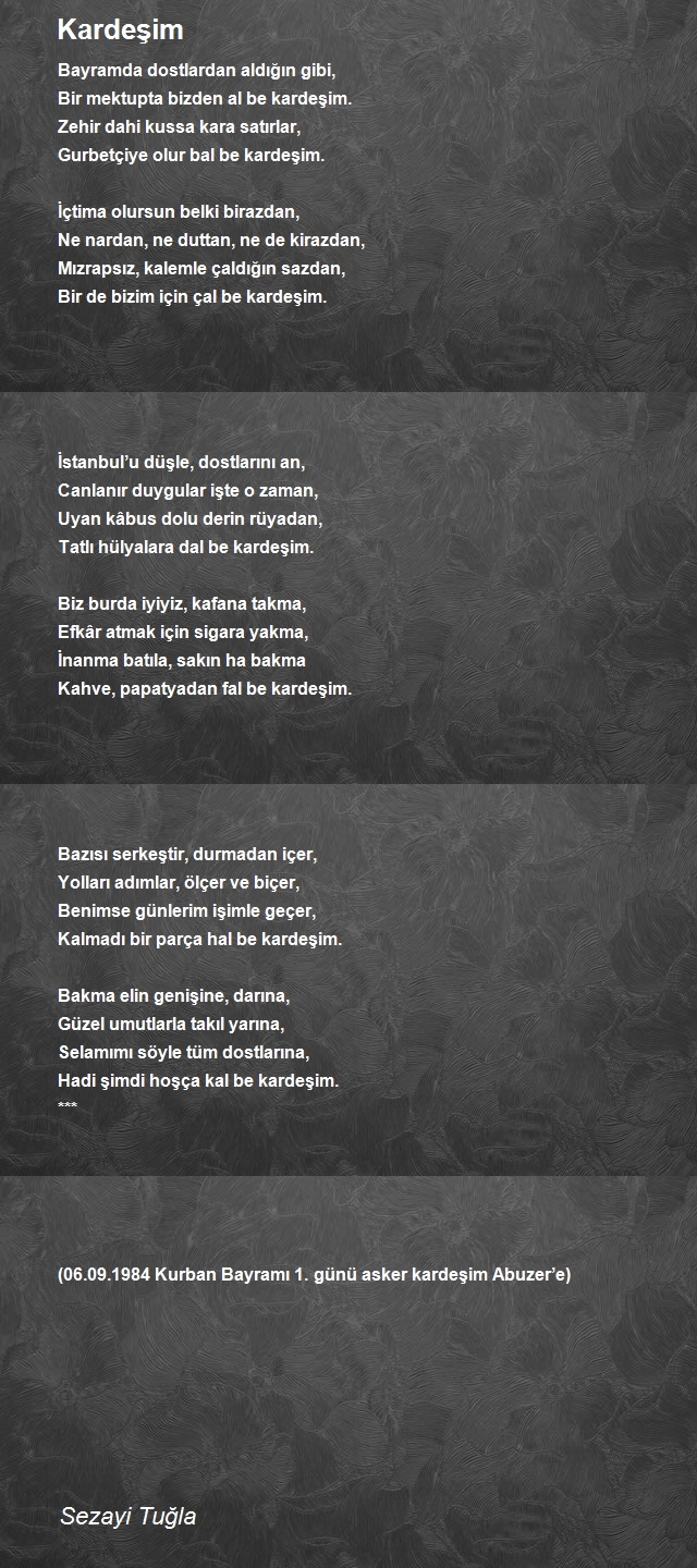 Sezayi Tuğla