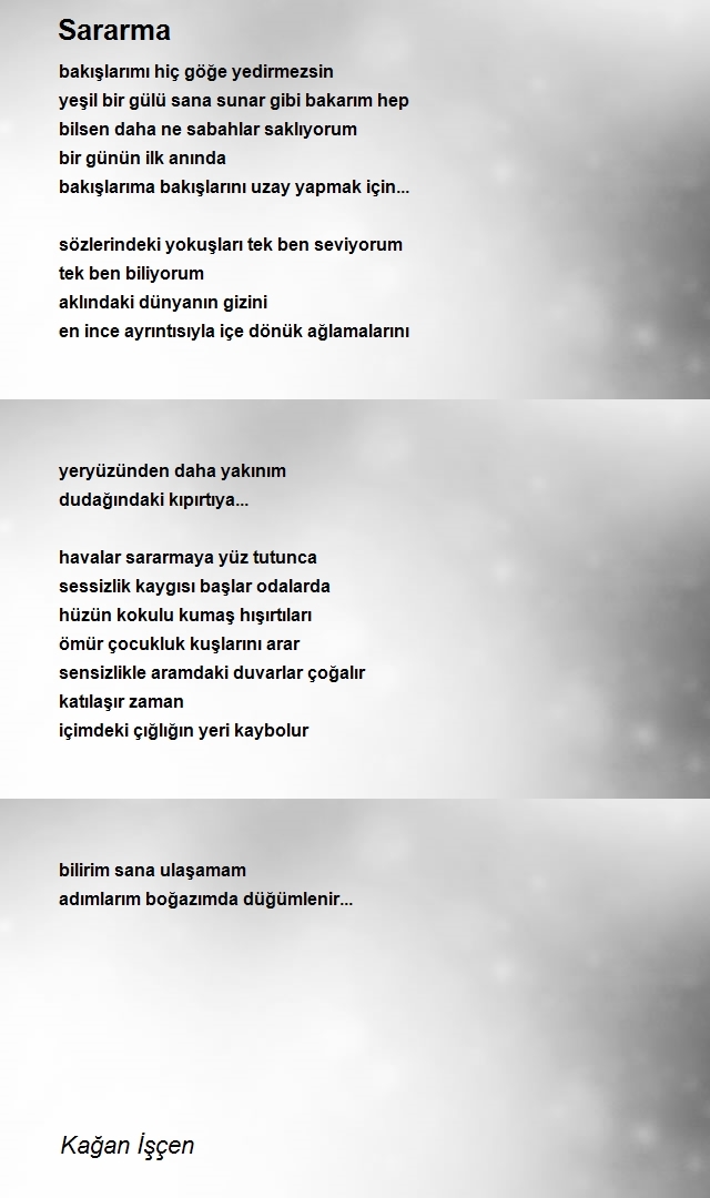 Kağan İşçen