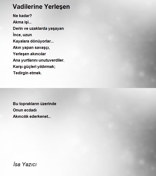 İsa Yazıcı