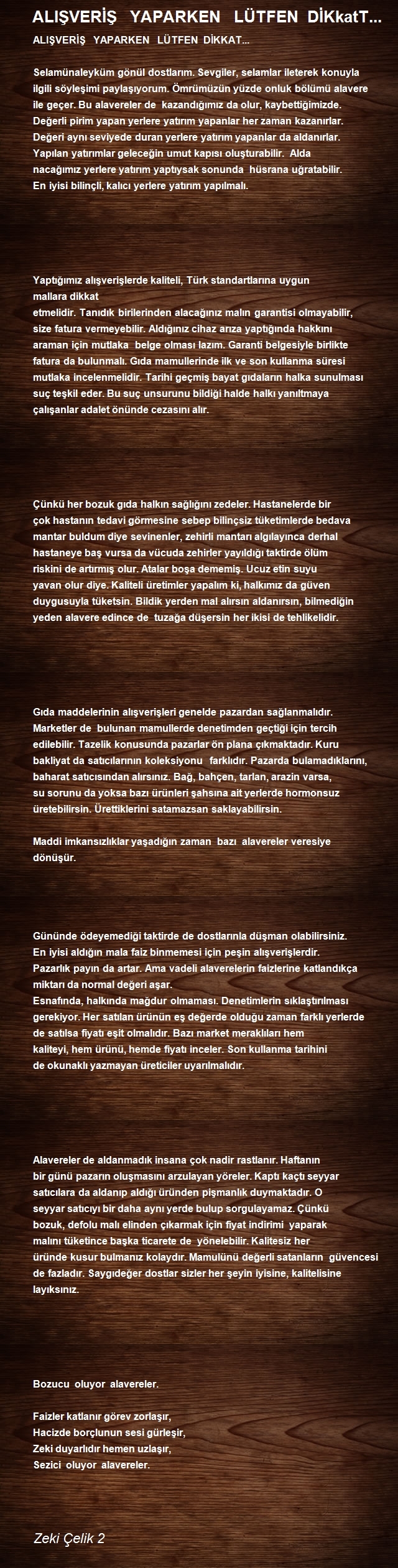 Zeki Çelik 2